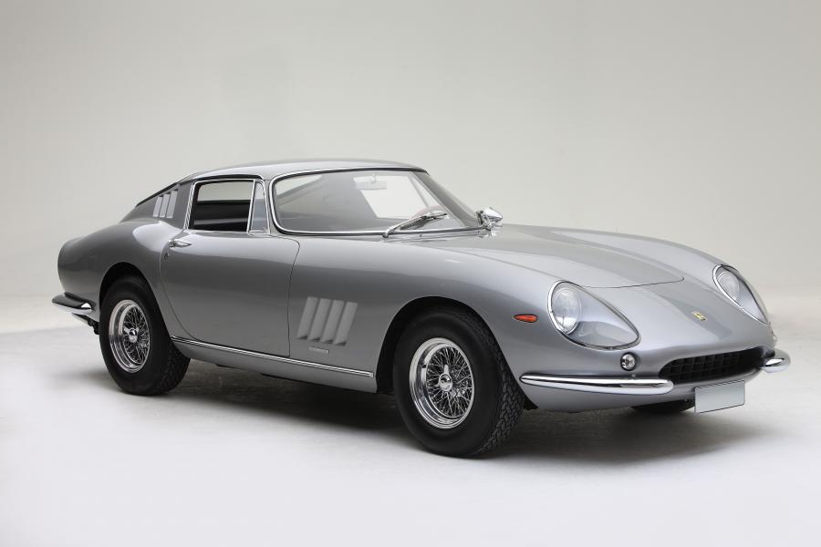  Ferrari 275 GTB 6C Lega 1965 года  (фото 49 из 54)